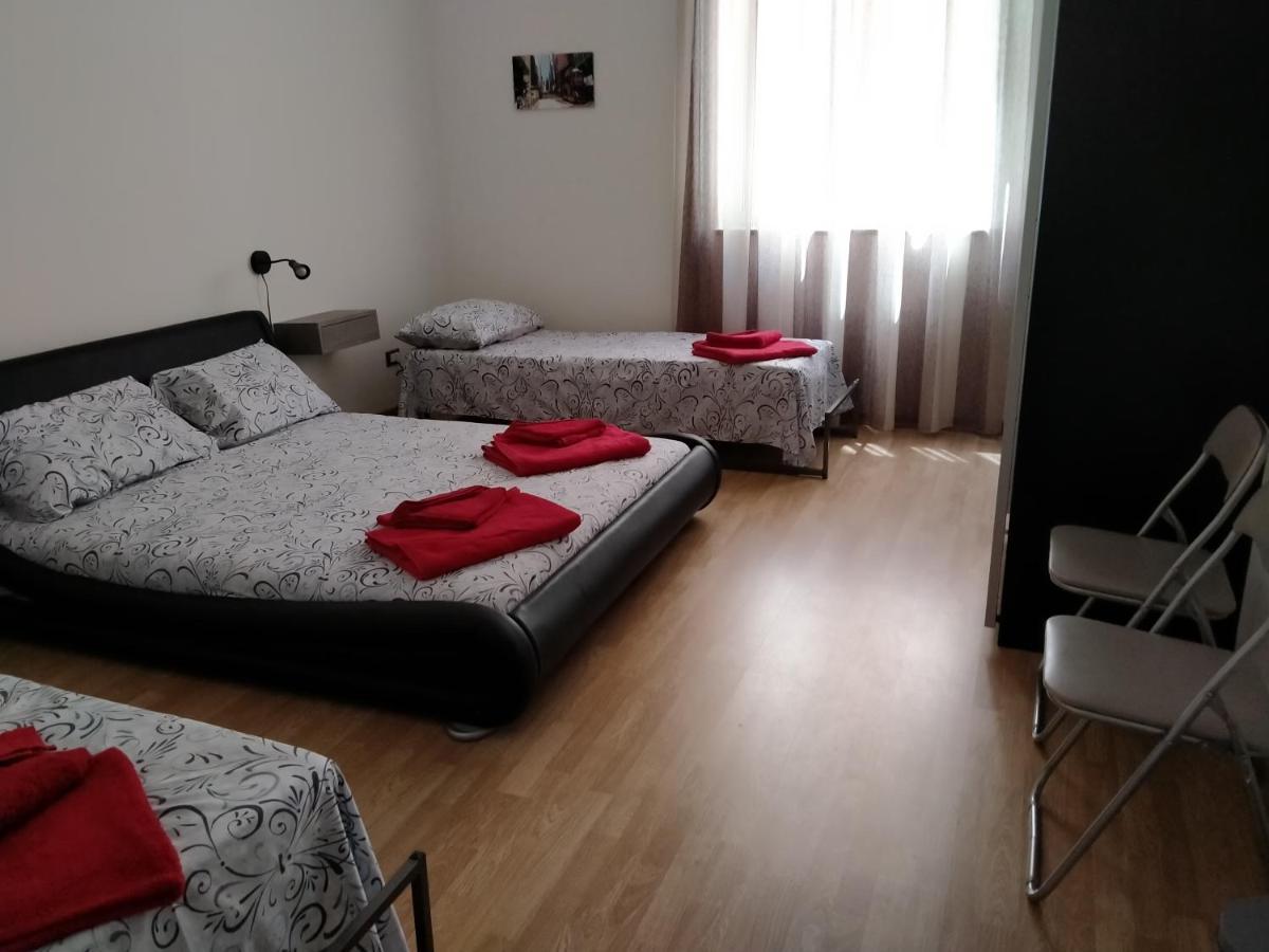 Olivuzza Serena Palermo Exterior foto