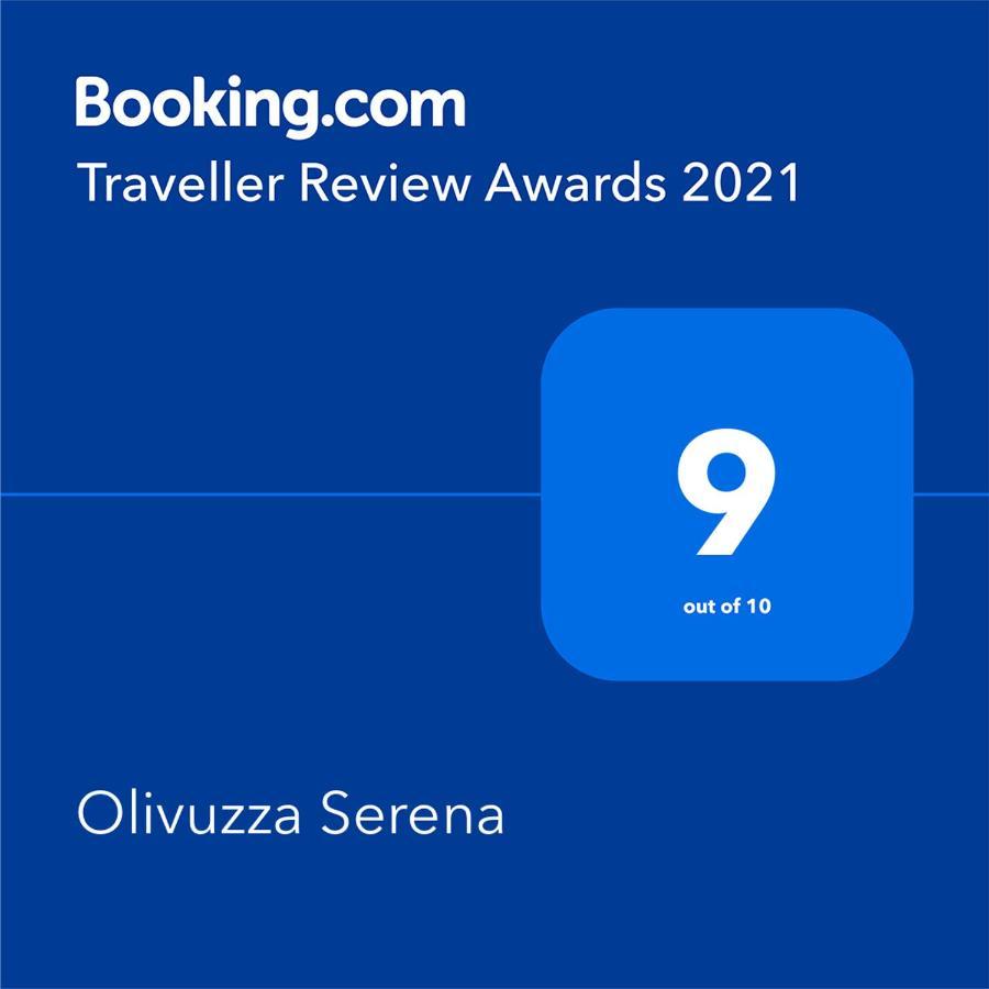 Olivuzza Serena Palermo Exterior foto